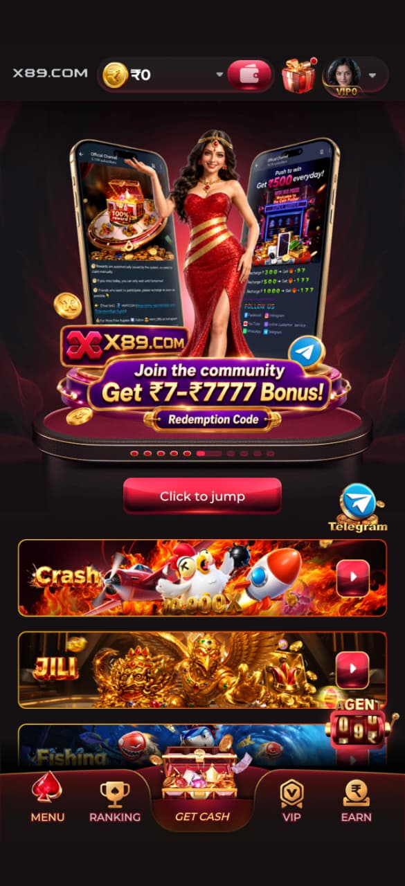 X89 Login